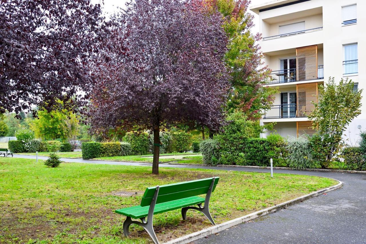 Domitys Les Rives Du Cher Montluçon Buitenkant foto
